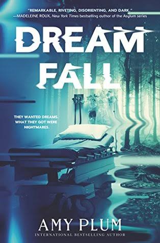 Book review: Dreamfall by Amy Plum