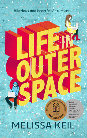 Book review: Life in Outer Space by Melissa Keil