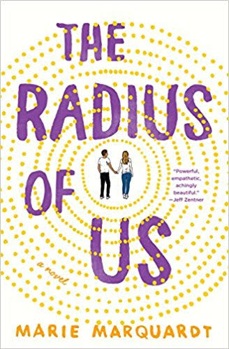 Book review: The Radius of Us by Marie Marquardt